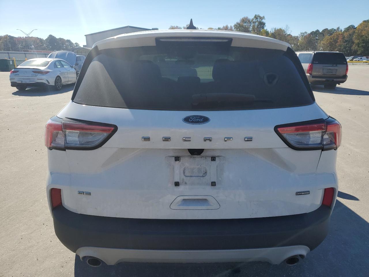 FORD ESCAPE SE