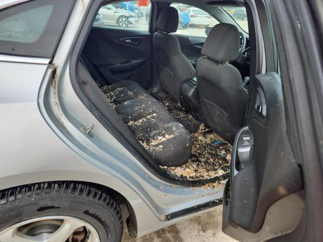 2016 CHEVROLET MALIBU LS - 1G1ZB5ST9GF234224