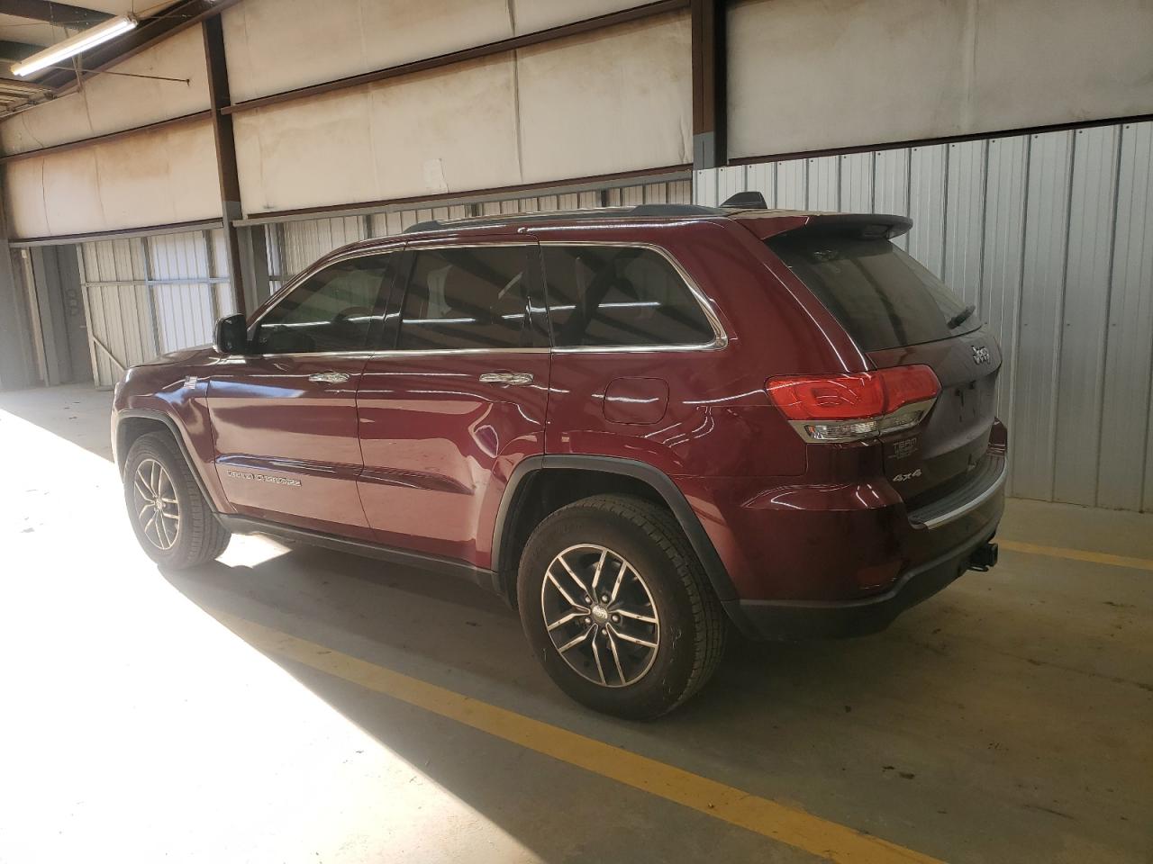 JEEP GRAND CHEROKEE LIMITED