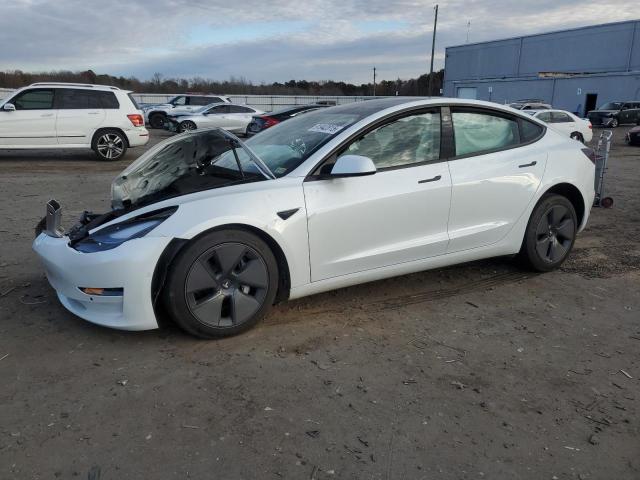 Global Auto Auctions: 2022 TESLA MODEL 3