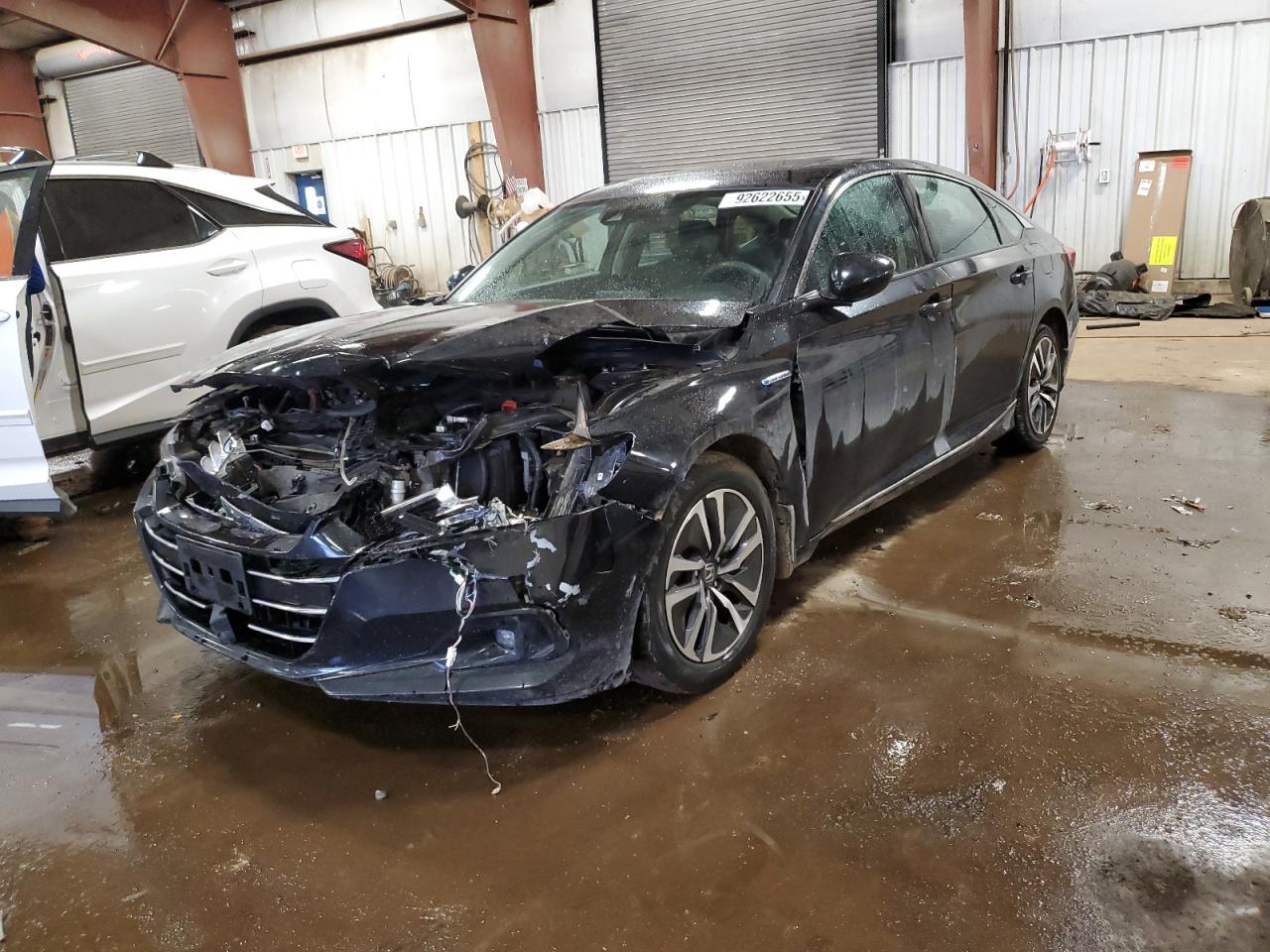 HONDA ACCORD HYBRID EX