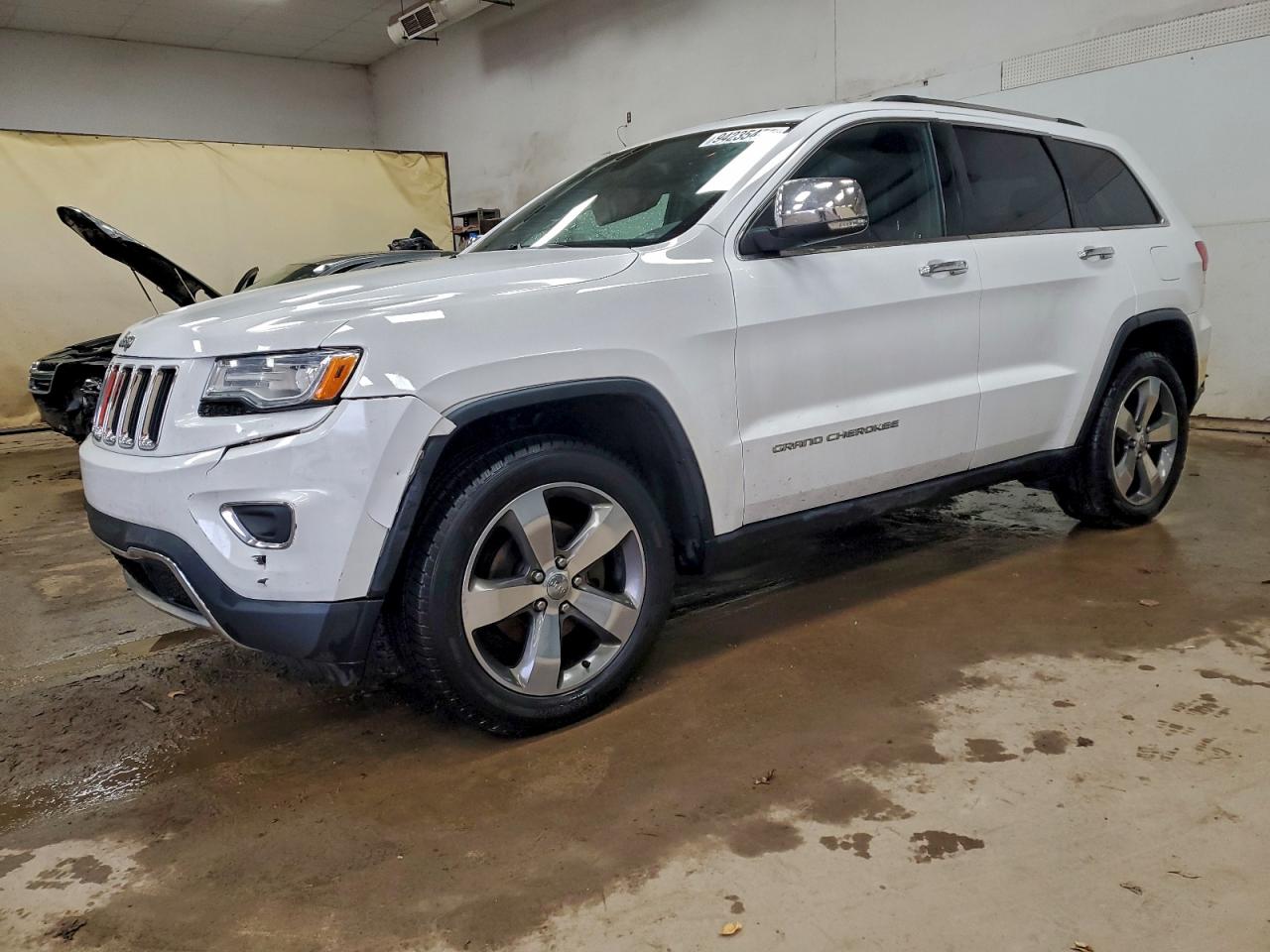 JEEP GRAND CHEROKEE LIMITED