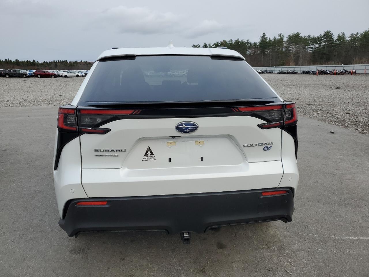 SUBARU SOLTERRA PREMIUM