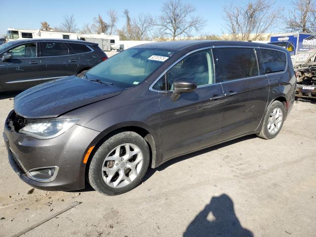 Global Auto Auctions: 2018 CHRYSLER PACIFICA T