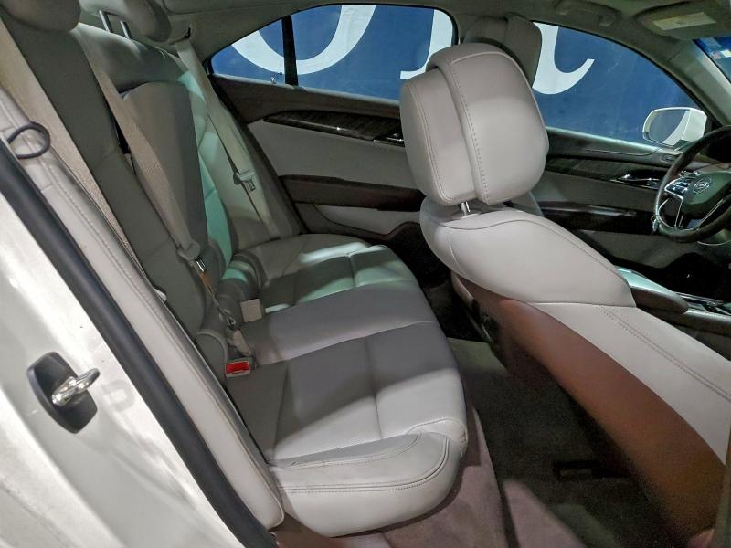 2014 CADILLAC ATS LUXURY #3302675049