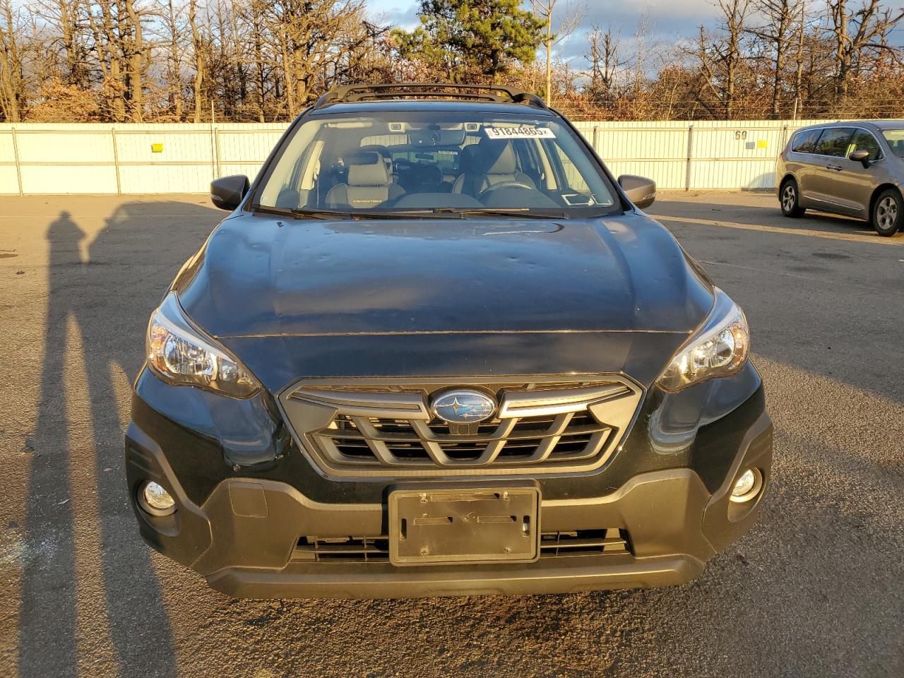 Lot #3315888113 2022 SUBARU CROSSTREK