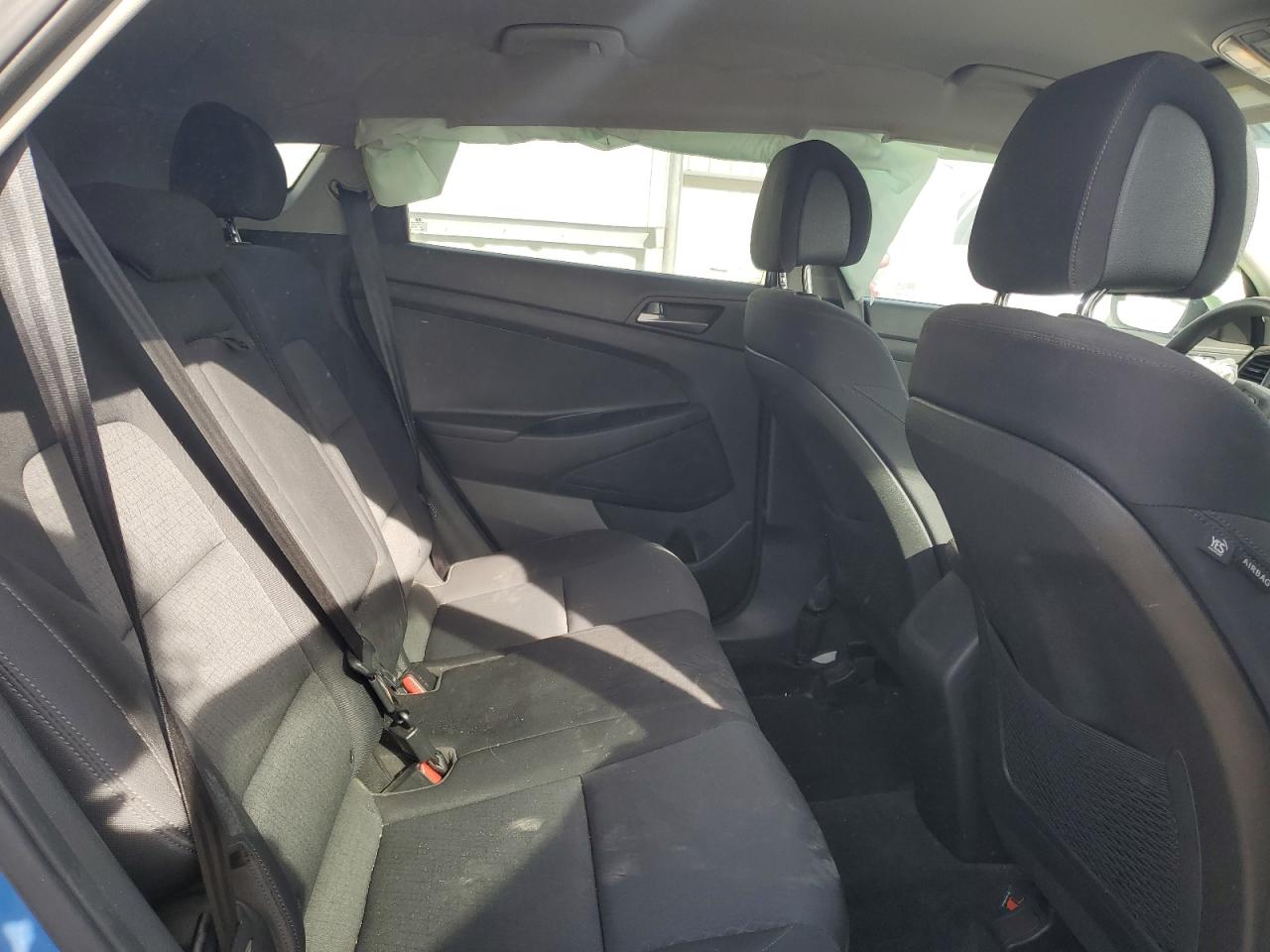 HYUNDAI TUCSON LIMITED