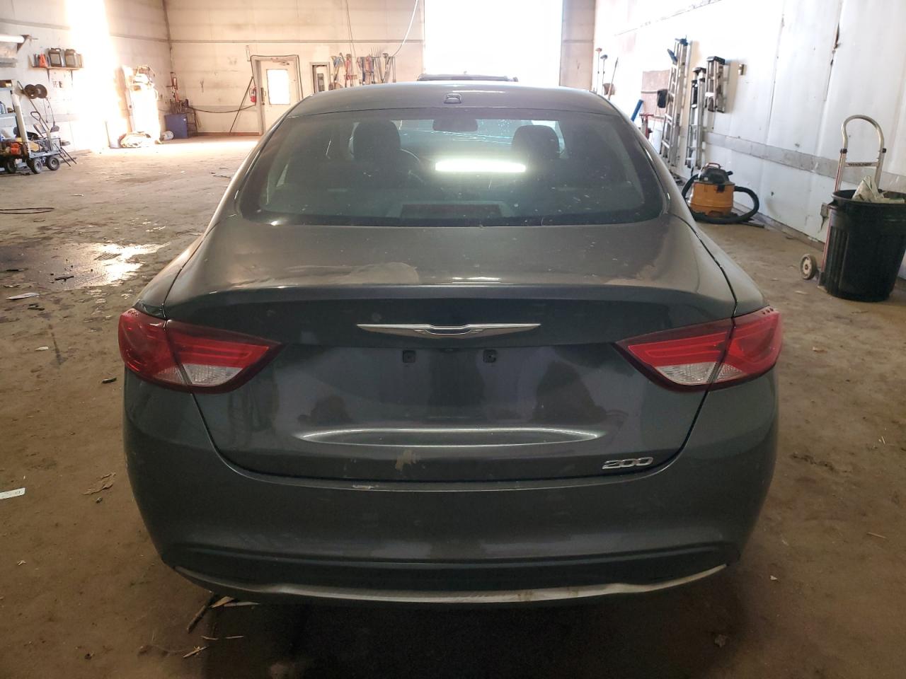 CHRYSLER 200 LIMITED