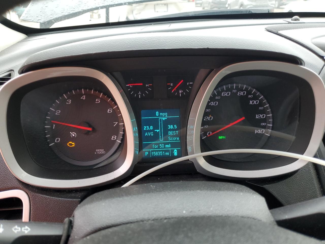 CHEVROLET EQUINOX LS