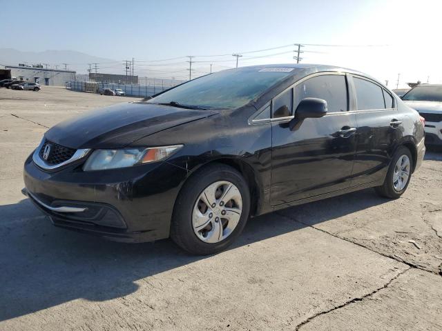 2013 HONDA CIVIC LX - 19XFB2F53DE240935