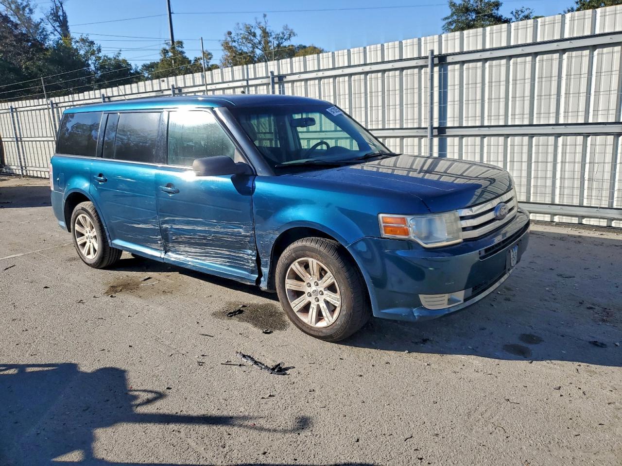 FORD FLEX SE