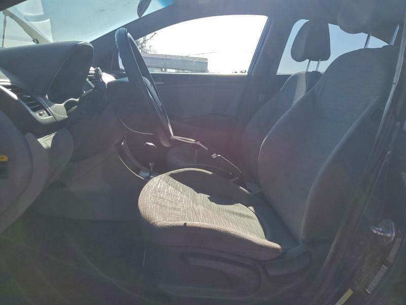 2015 HYUNDAI ACCENT GLS #3310627873