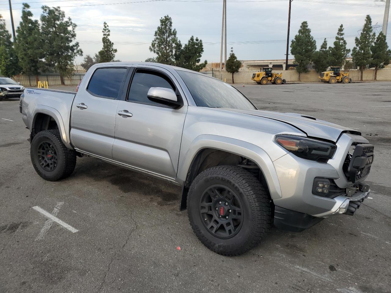 TOYOTA TACOMA DOUBLE CAB