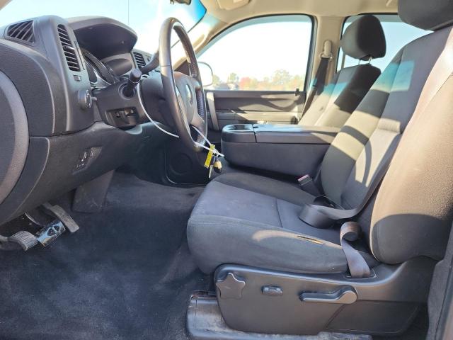 2011 CHEVROLET SILVERADO #3293495441