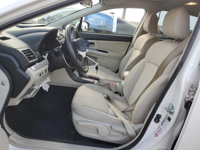 2015 SUBARU IMPREZA SP #3302820917