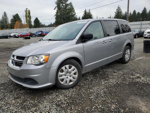 Global Auto Auctions: 2018 DODGE GRAND CARA