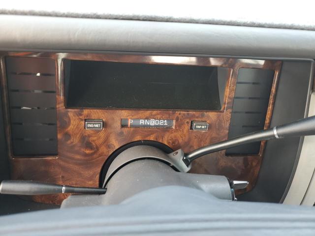 1993 CADILLAC FLEETWOOD #3293291485