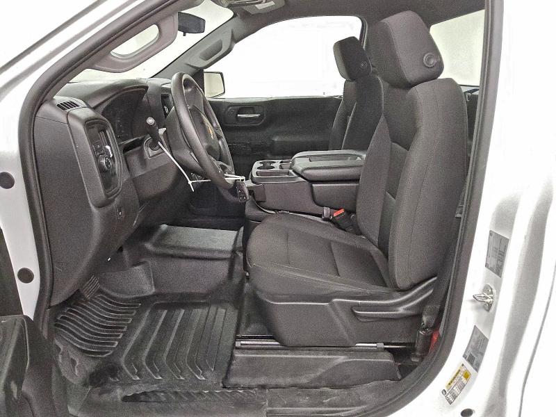 2024 CHEVROLET SILVERADO #3297178866