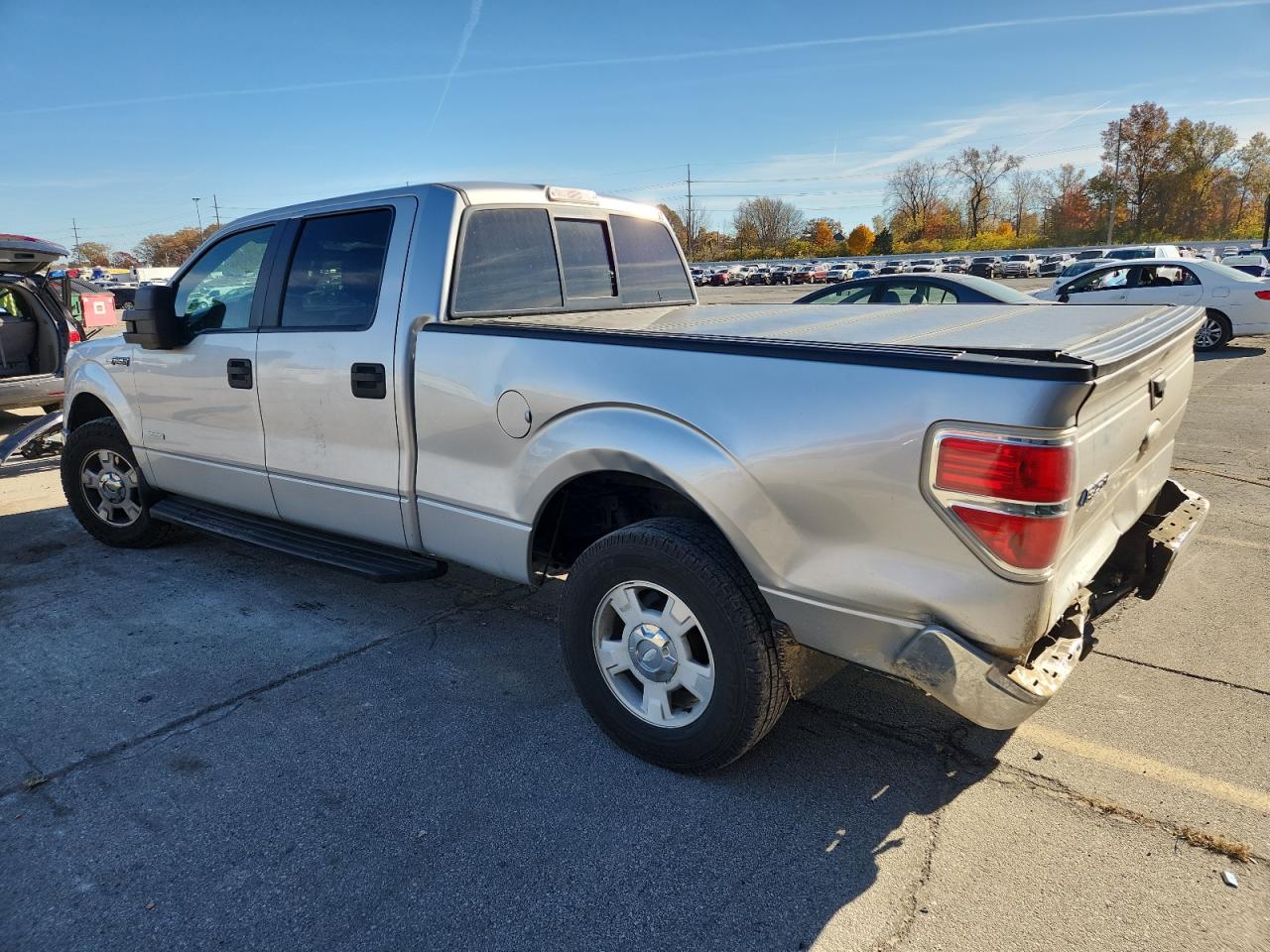 FORD F-150 SUPERCREW