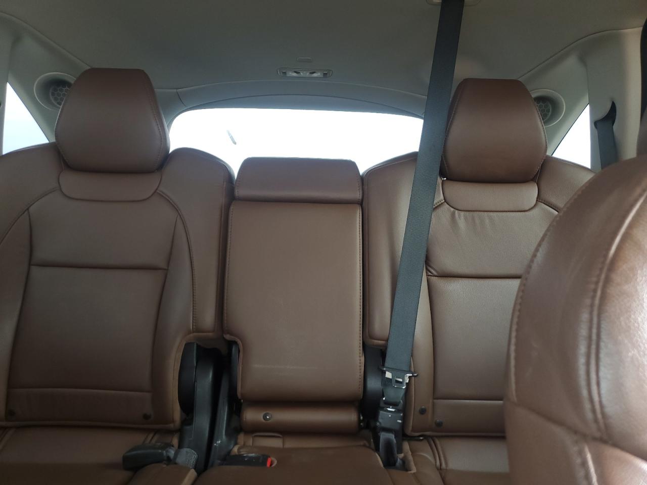 ACURA MDX TECHNOLOGY