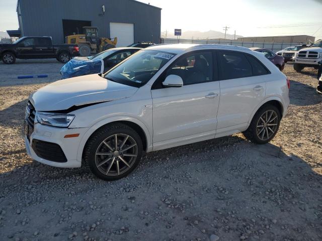 Global Auto Auctions: 2018 AUDI Q3 PREMIUM