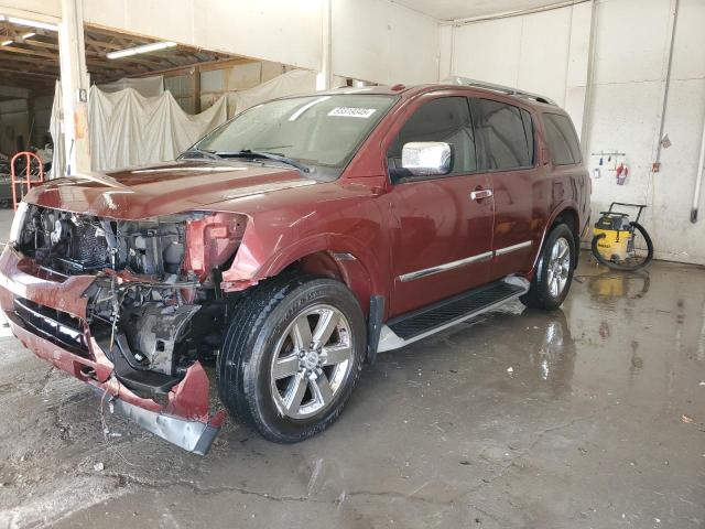 2012 NISSAN ARMADA SV #3296471651