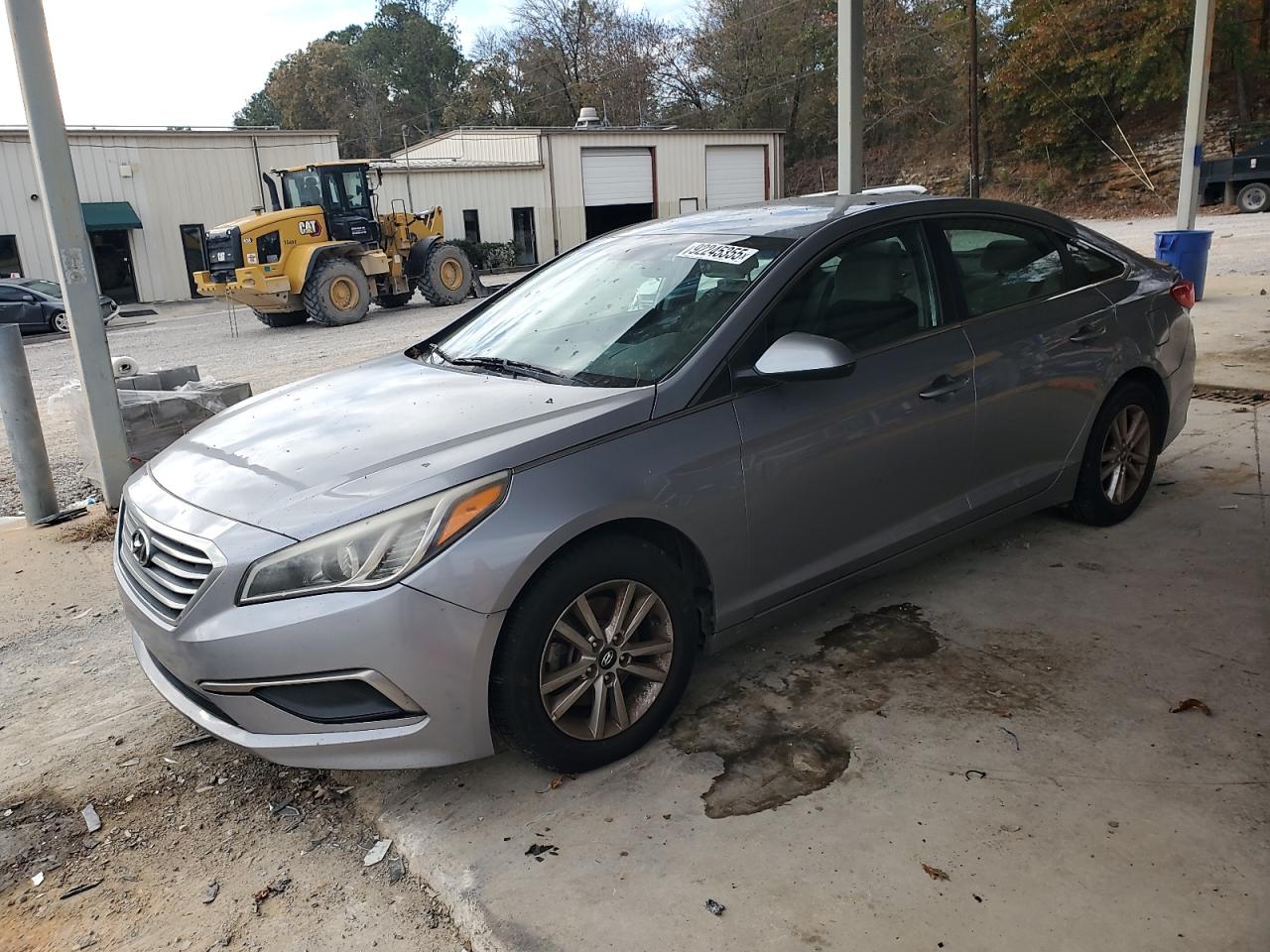 HYUNDAI SONATA SE