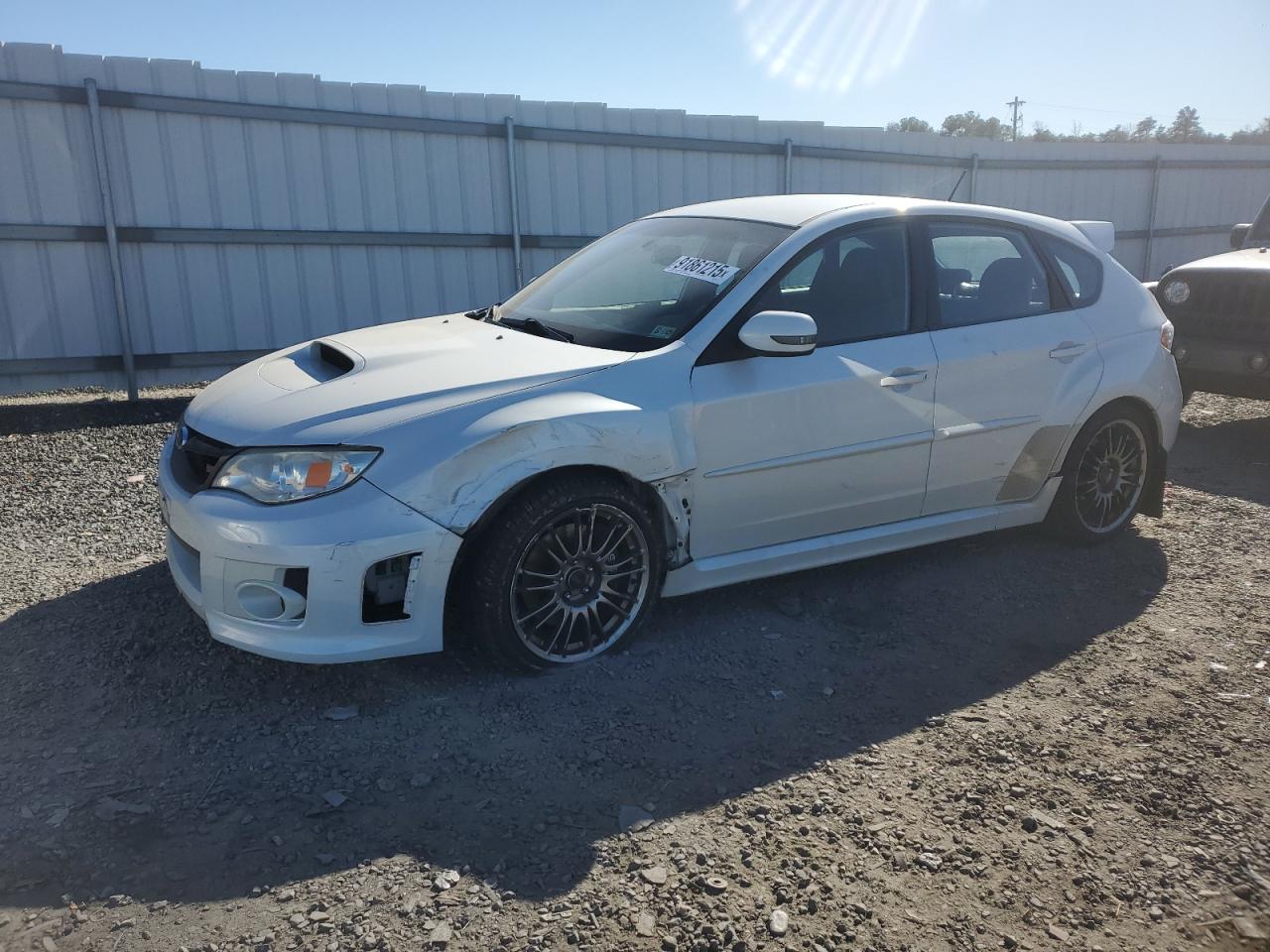 SUBARU WRX STI