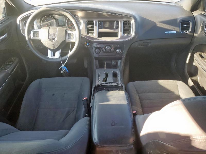 2011 DODGE CHARGER #3293570014
