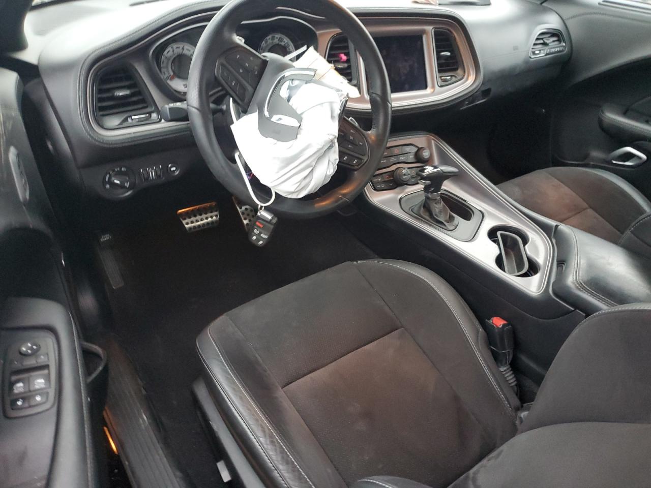 DODGE CHALLENGER R/T