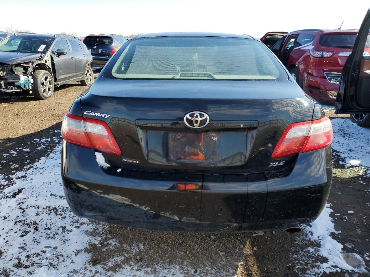 Lot #3291180959 2009 TOYOTA CAMRY BASE