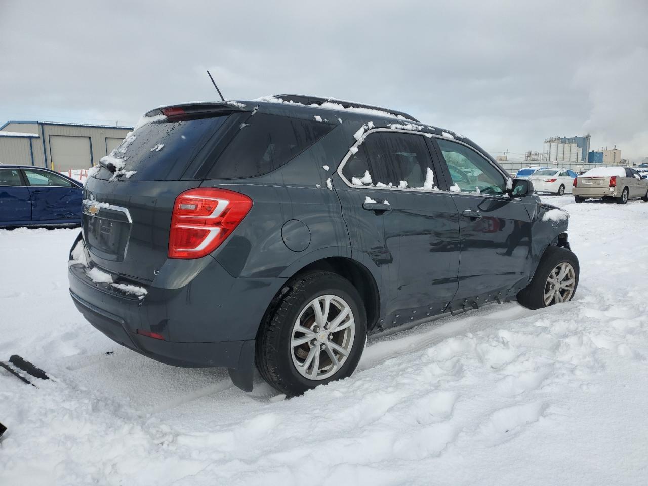 CHEVROLET EQUINOX LT
