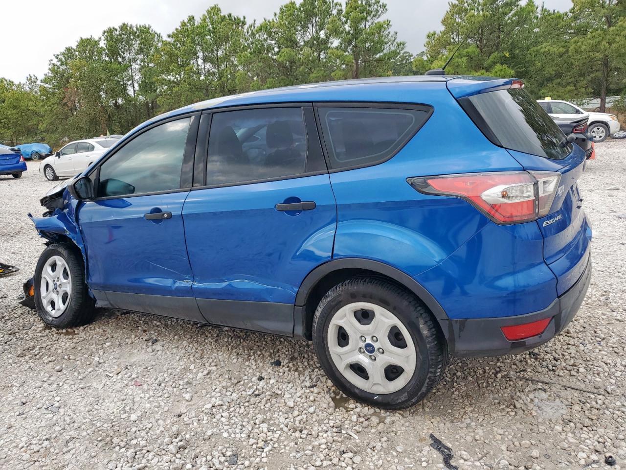 FORD ESCAPE S