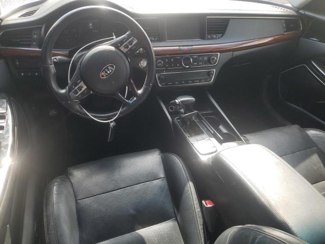 2017 KIA CADENZA PR #3291182959