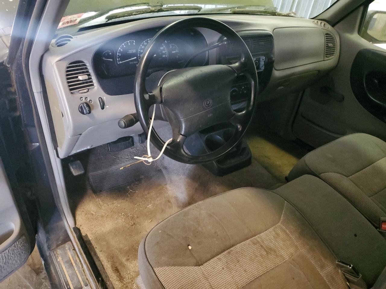 Lot #3286574146 1996 MAZDA B3000 CAB