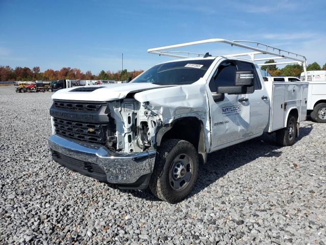 Global Auto Auctions: 2023 CHEVROLET SILVERADO