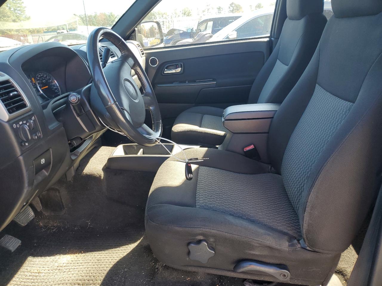 CHEVROLET COLORADO LT