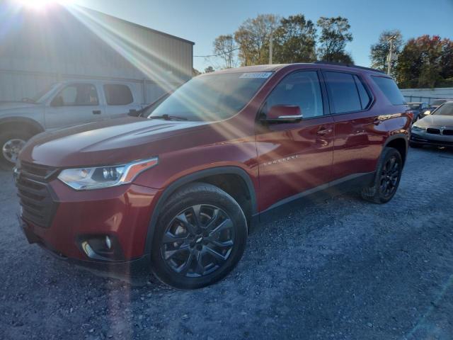 Global Auto Auctions: 2020 CHEVROLET TRAVERSE R