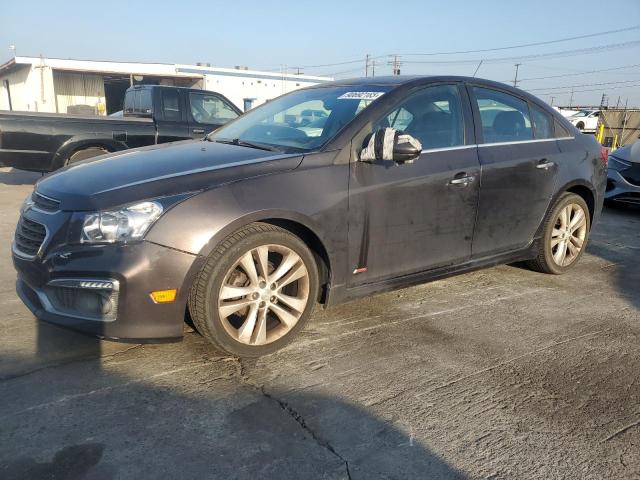 2015 CHEVROLET CRUZE LTZ - 1G1PG5SB7F7110302