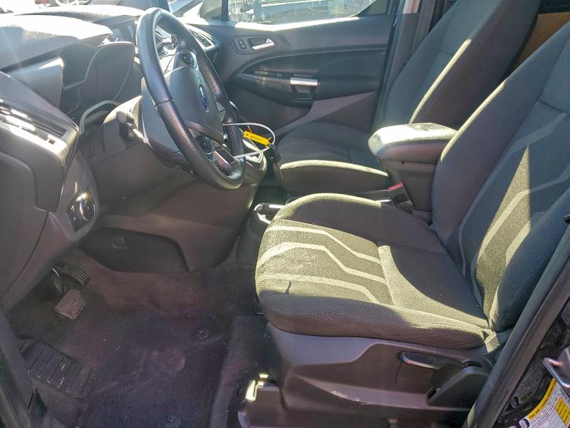 2015 FORD TRANSIT CONNECT XLT #3294357888
