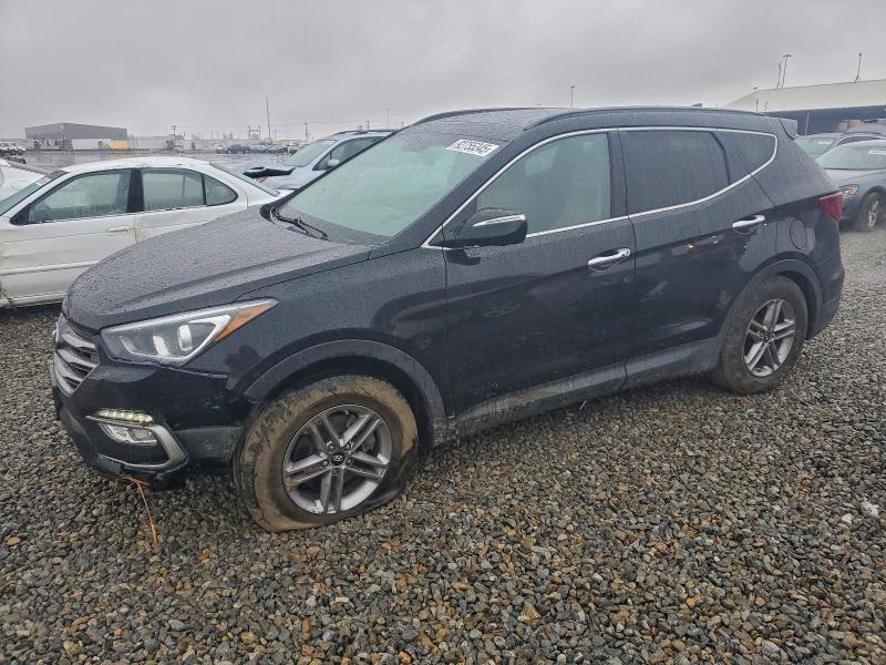 2017 HYUNDAI SANTA FE S #3296606032