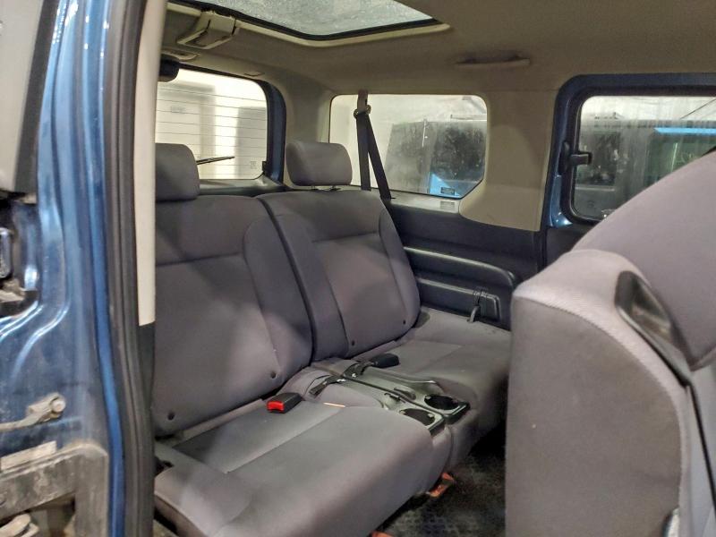 2008 HONDA ELEMENT LX #3298001058