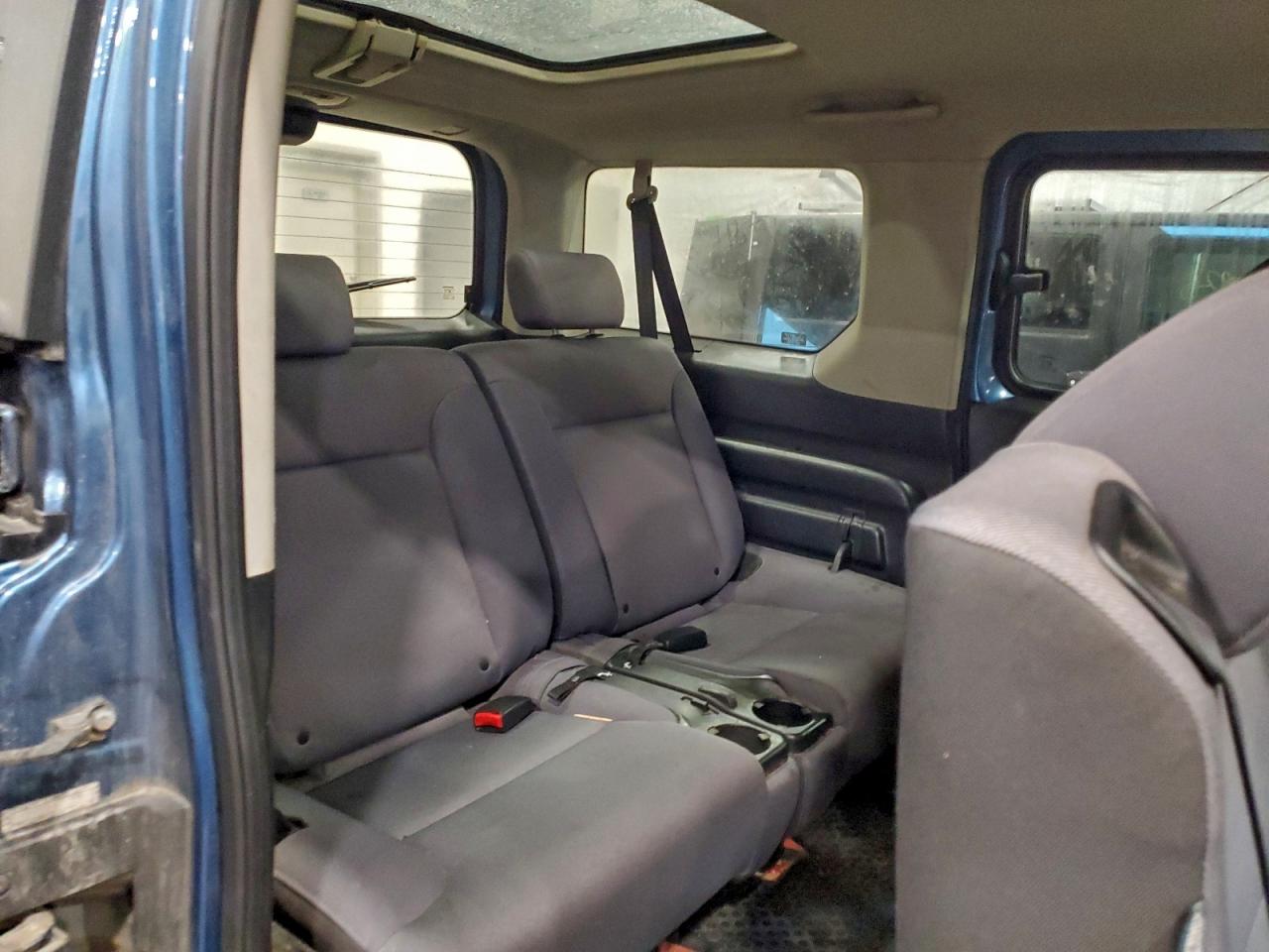 Lot #3298001058 2008 HONDA ELEMENT LX