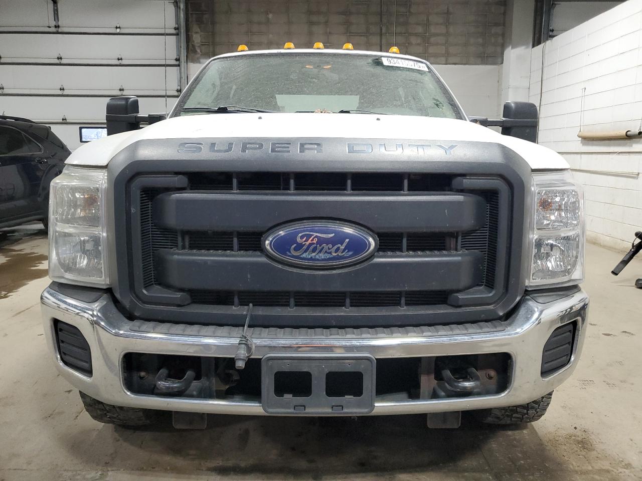 FORD F-350 SUPER DUTY