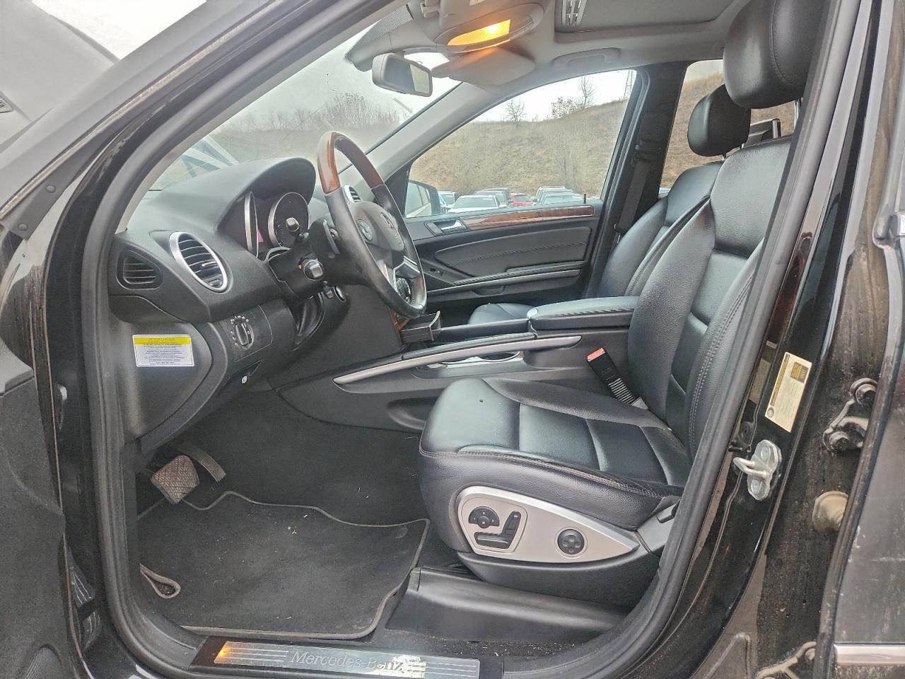 MERCEDES-BENZ M-CLASS 350 BLUETEC