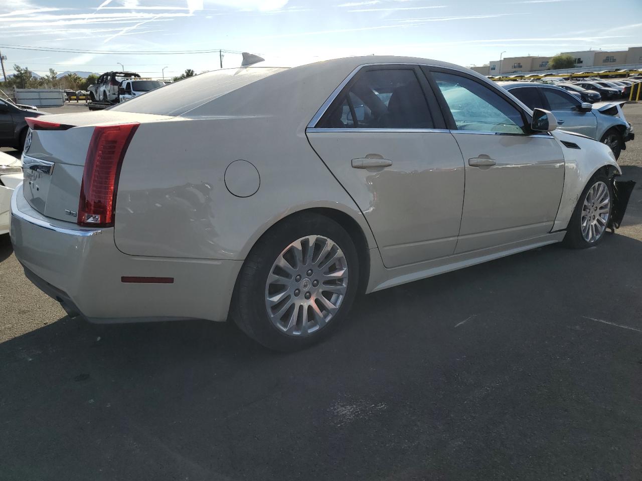 CADILLAC CTS PERFORMANCE COLLECTION