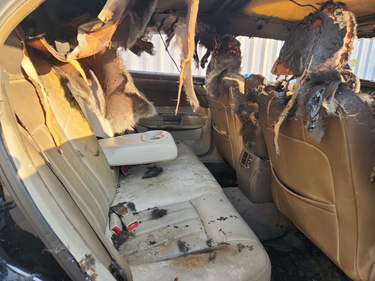 Lot #3299417870 2008 CHRYSLER 300C