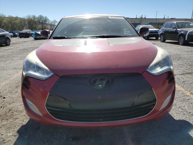 2013 HYUNDAI VELOSTER - KMHTC6ADXDU161362