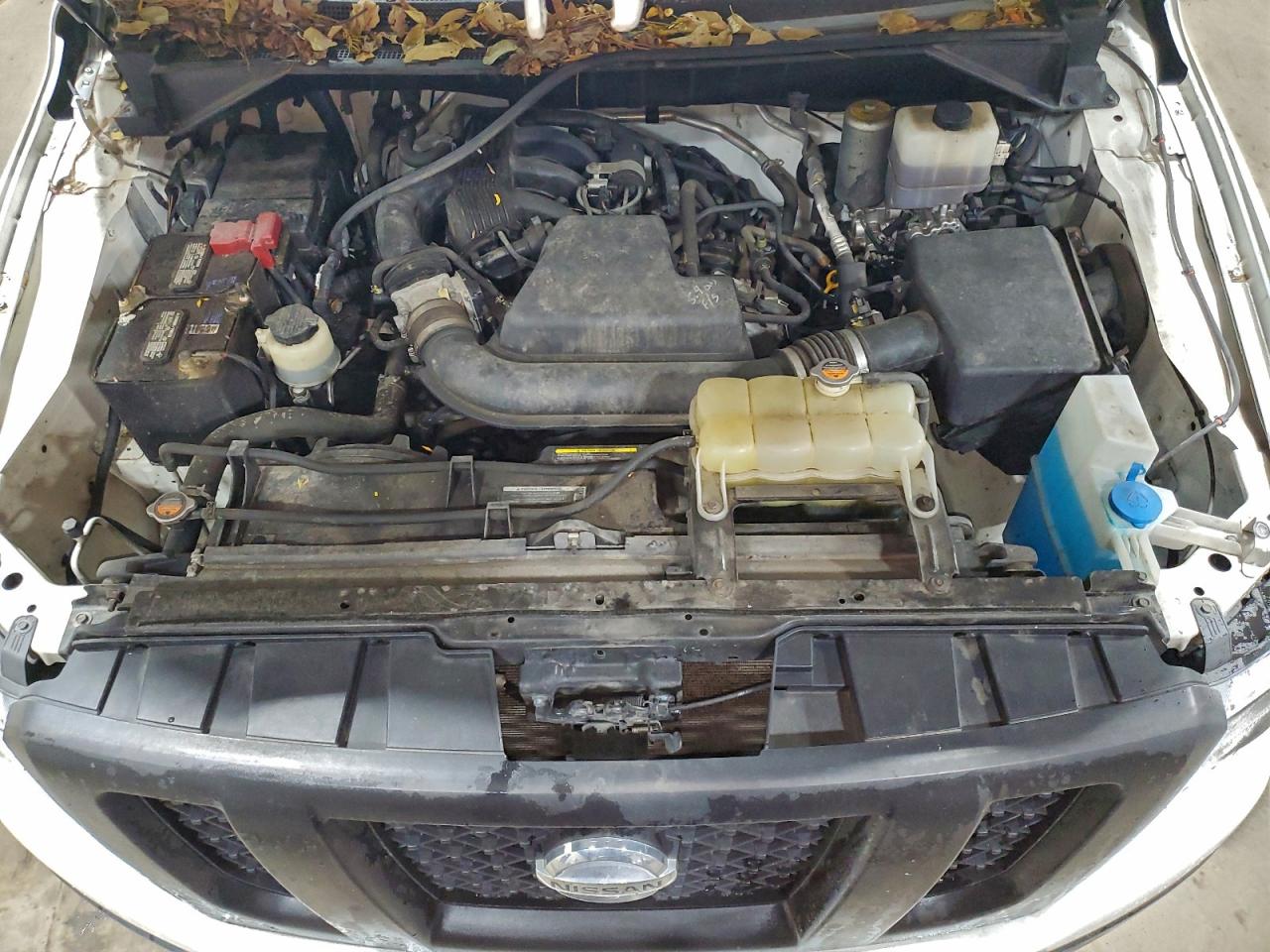 NISSAN NV1500 1500 S