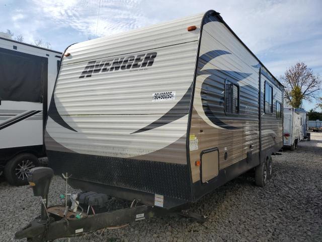 2015 WILDWOOD AVENGER #3282422259